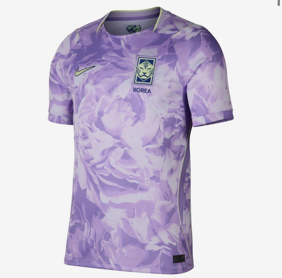 Maillot Extérieur Corée du Sud 2026