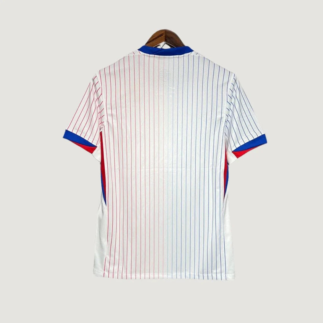 France - Away Kit 24/25 - White