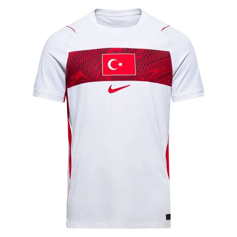 TURQUIE MAILLOT Exterieur COUPE DU MONDE 2026 - Blanc