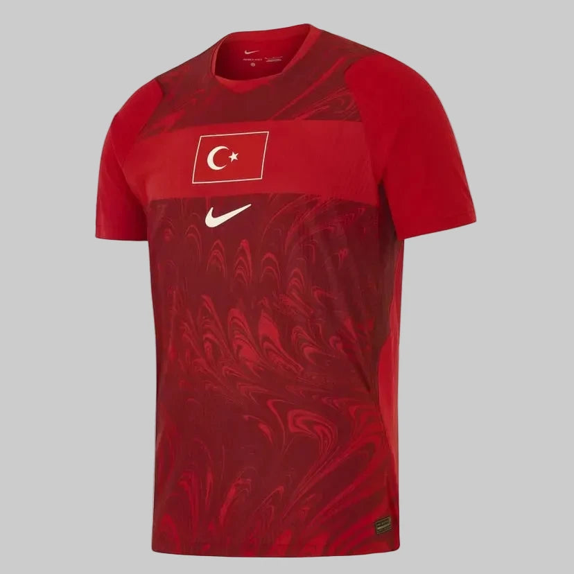 TURQUIE MAILLOT DOMICILE COUPE DU MONDE 2026