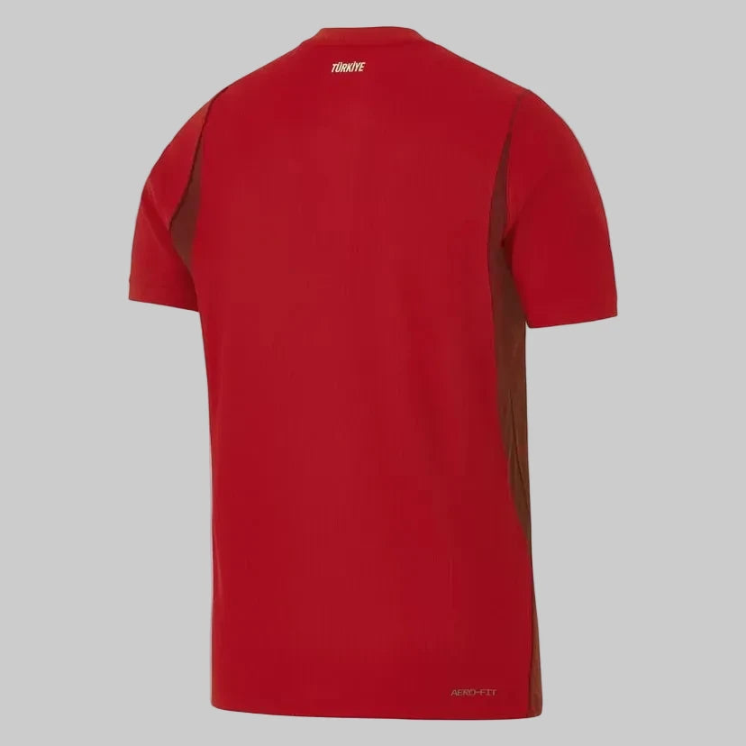 TURQUIE MAILLOT DOMICILE COUPE DU MONDE 2026
