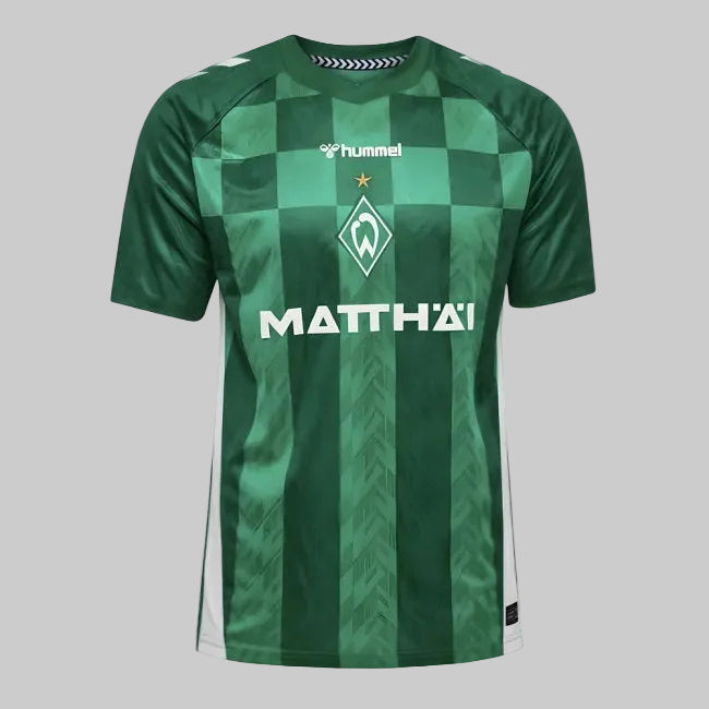 Maillot Domicile Werder Bremen 2024-2025