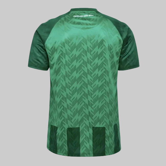 Maillot Domicile Werder Bremen 2024-2025