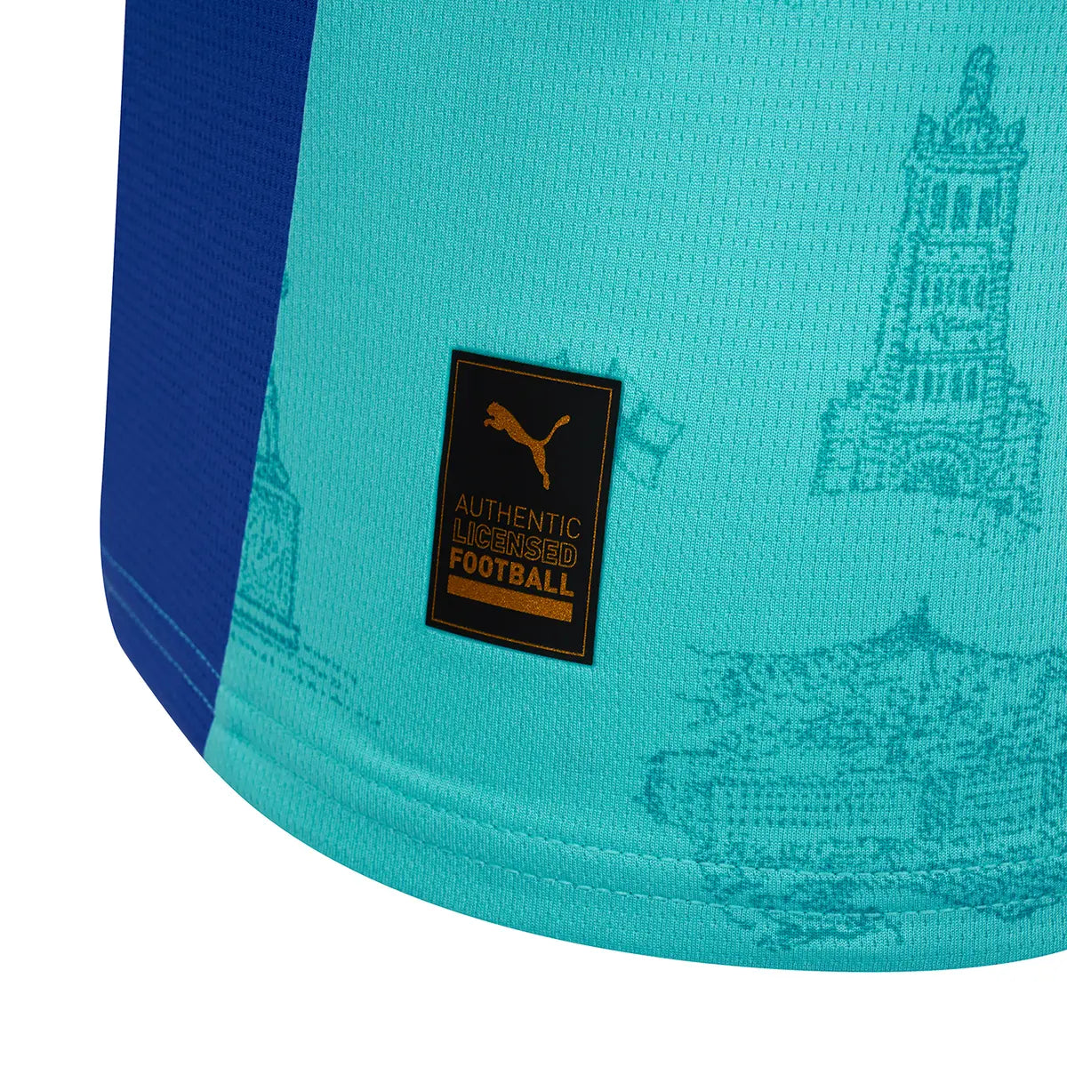 Maillot OM Special Edition 2025/26 - Bleu