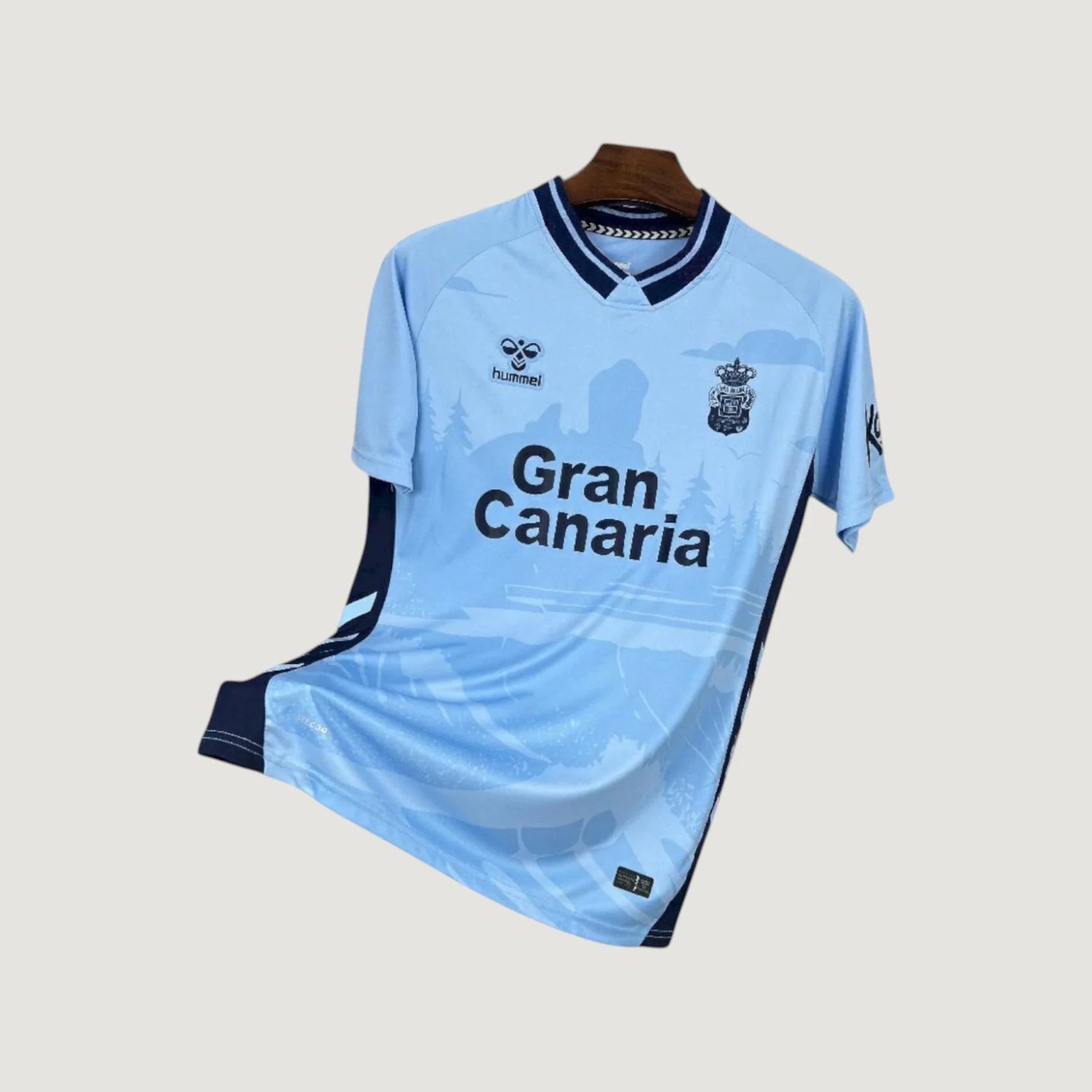 LAS PALMAS – AWAY JERSEY 25/26 – BLUE