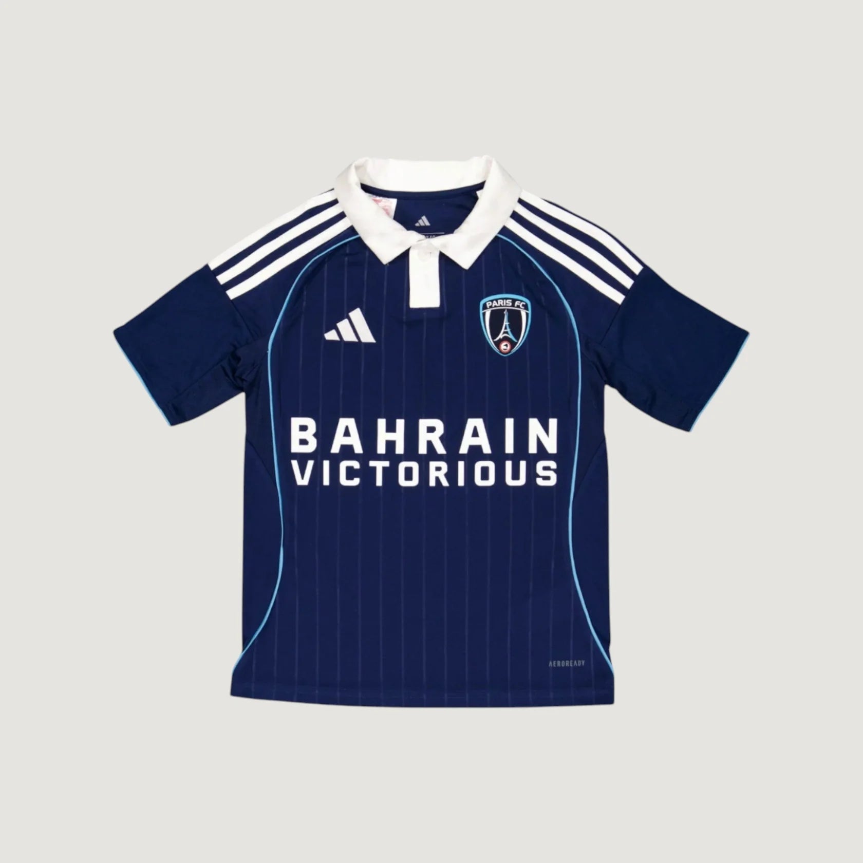 PARIS FC – Home Jersey 25/26 – Blue