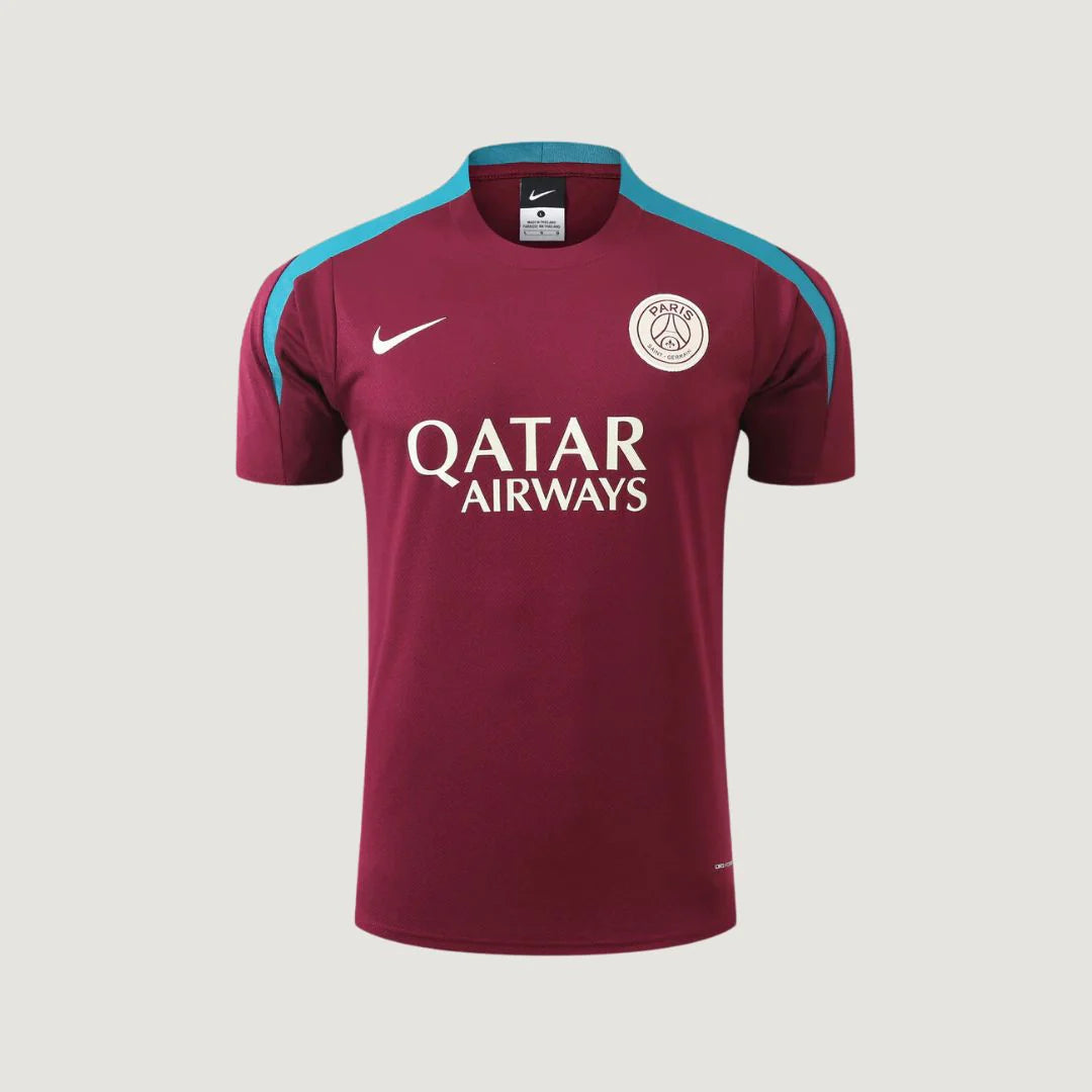 Paris Saint Germain (PSG) - Training Jersey 24/25 - Red