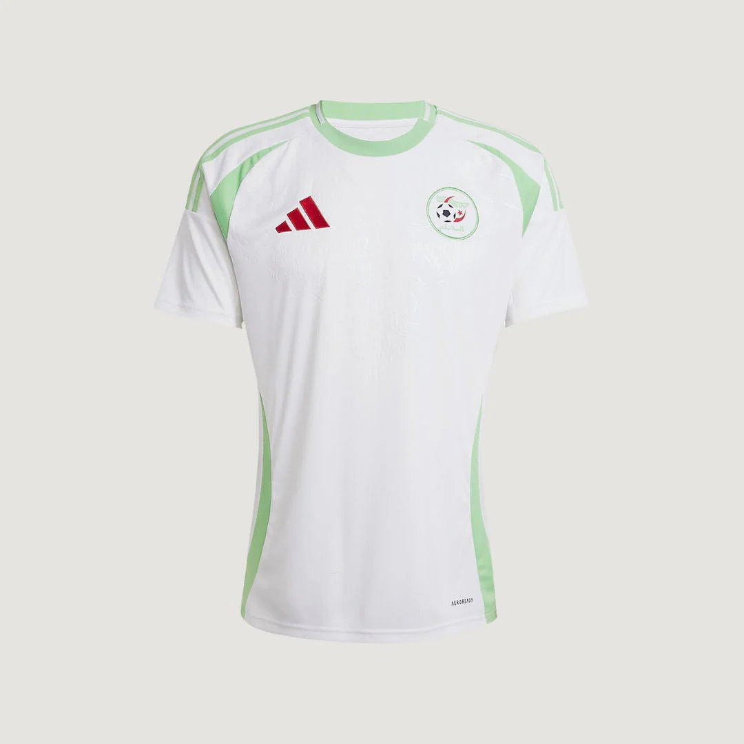 Algérie - Maillot Domicile 24/25 - Blanc