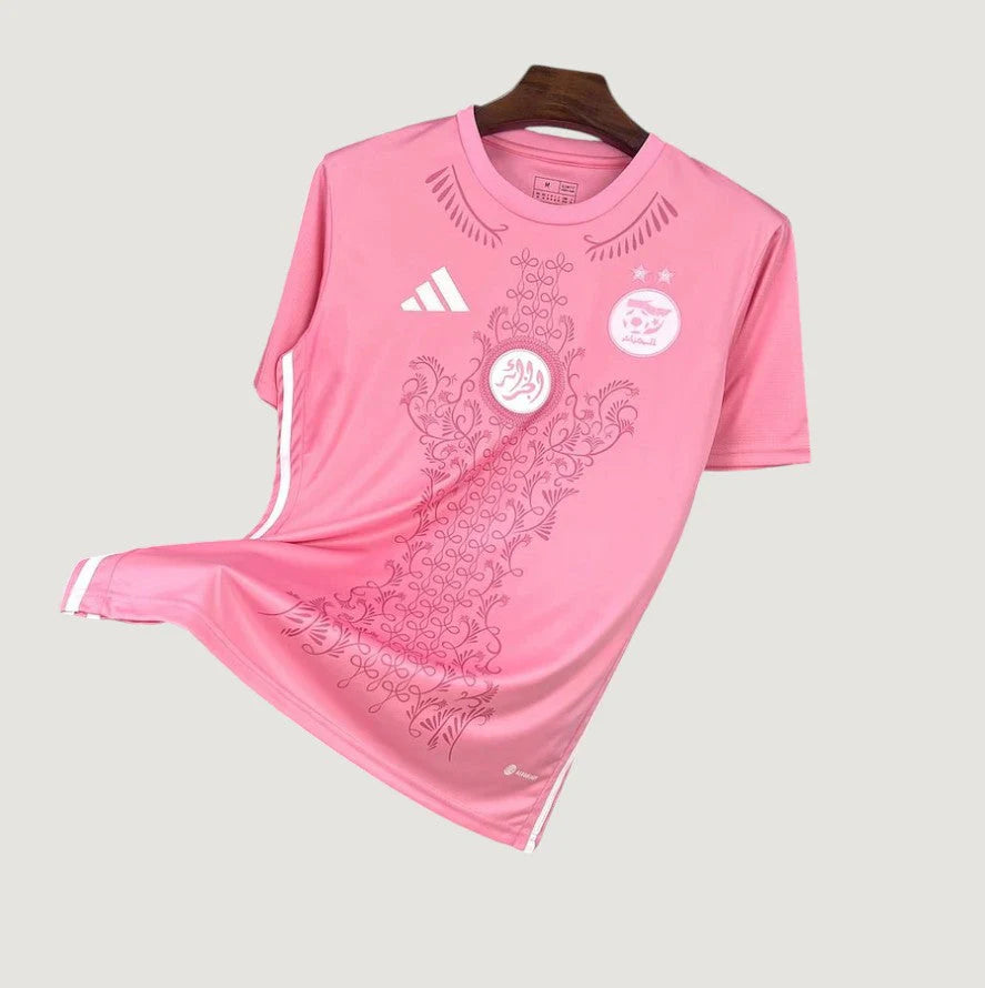 Algérie – Maillot Concept 24/25 – Rose