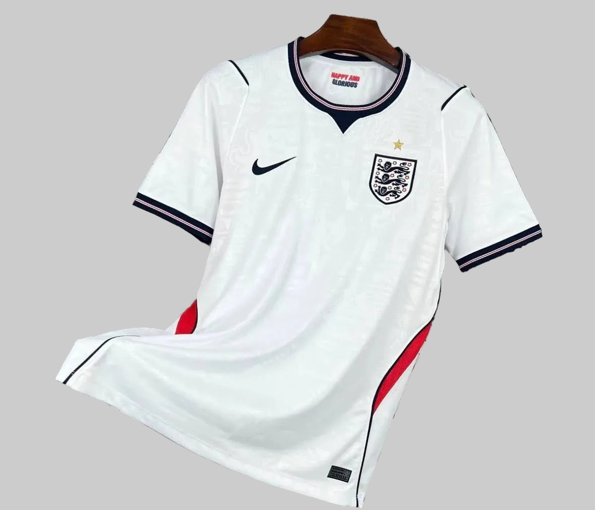 Maillot Angleterre coupe du monde 2026 domicile