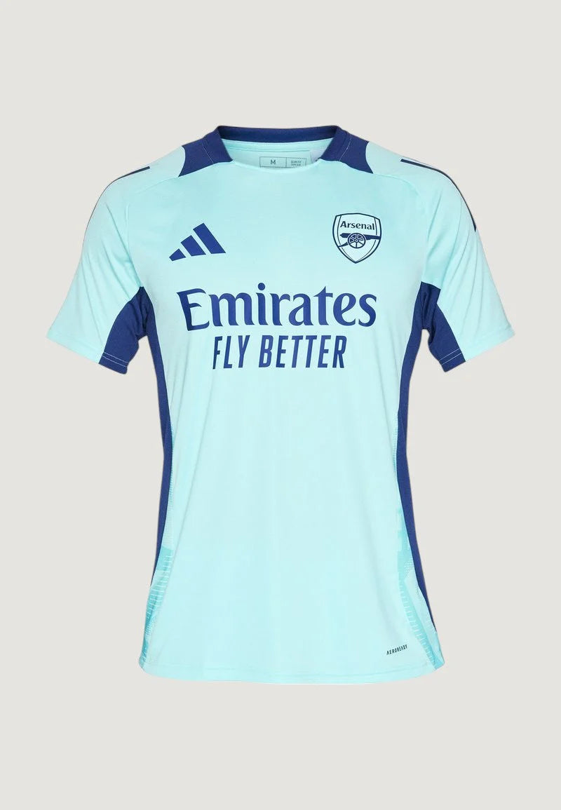 Arsenal FC - Maillot d'Entrainement 24/25 - bleu clair