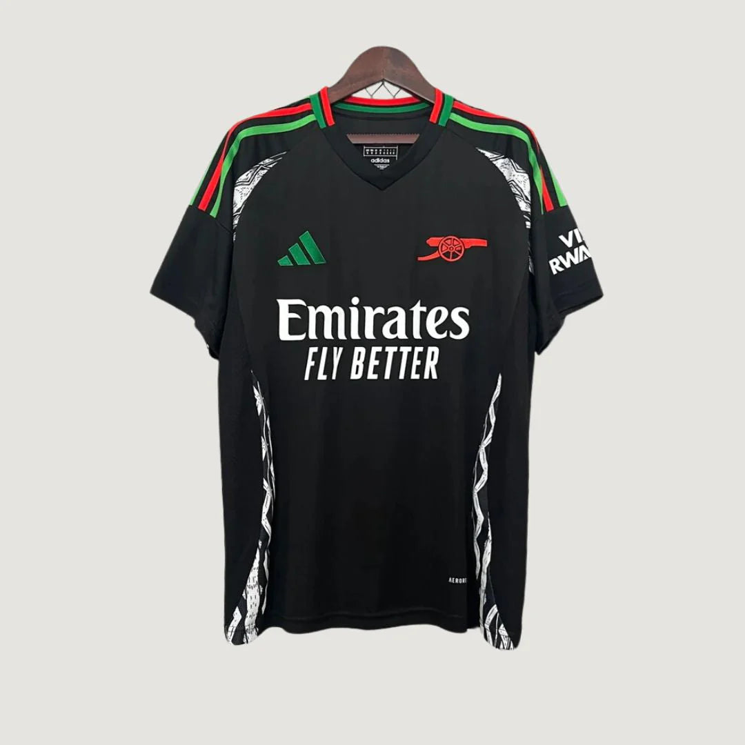 Arsenal FC - Maillot Extérieur 24/25 - Noir