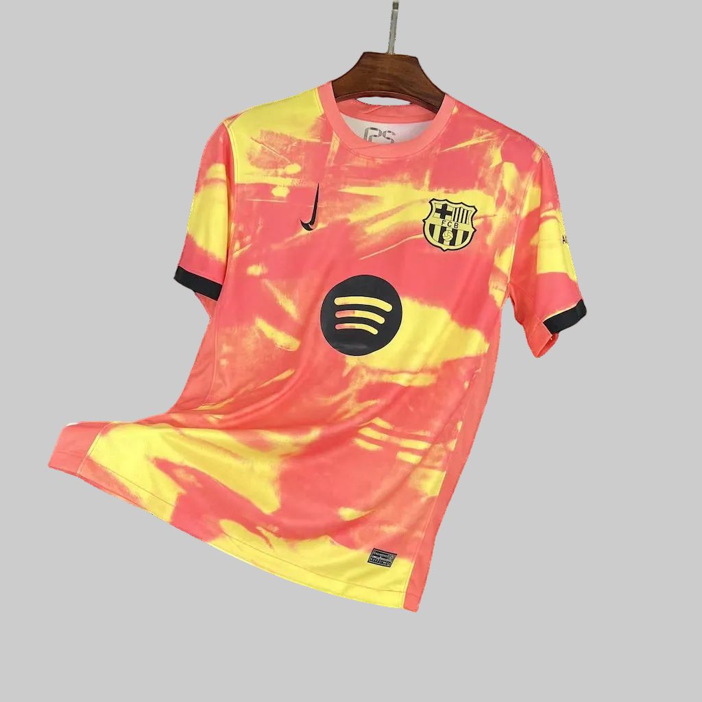 FC Barcelona training football jersey 2025/2026