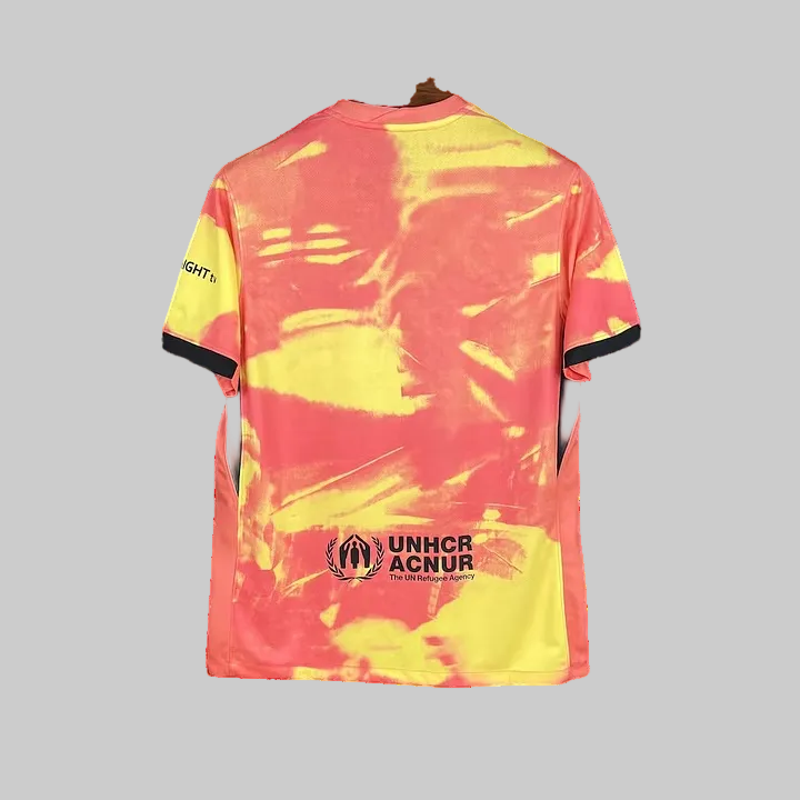 FC Barcelona training football jersey 2025/2026