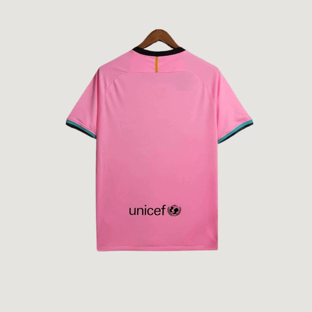 FC Barcelone - Maillot 20/21 - Rose