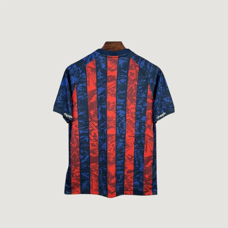 FC Barcelone – Maillot Spéciale 25/26 – Bleu & Rouge