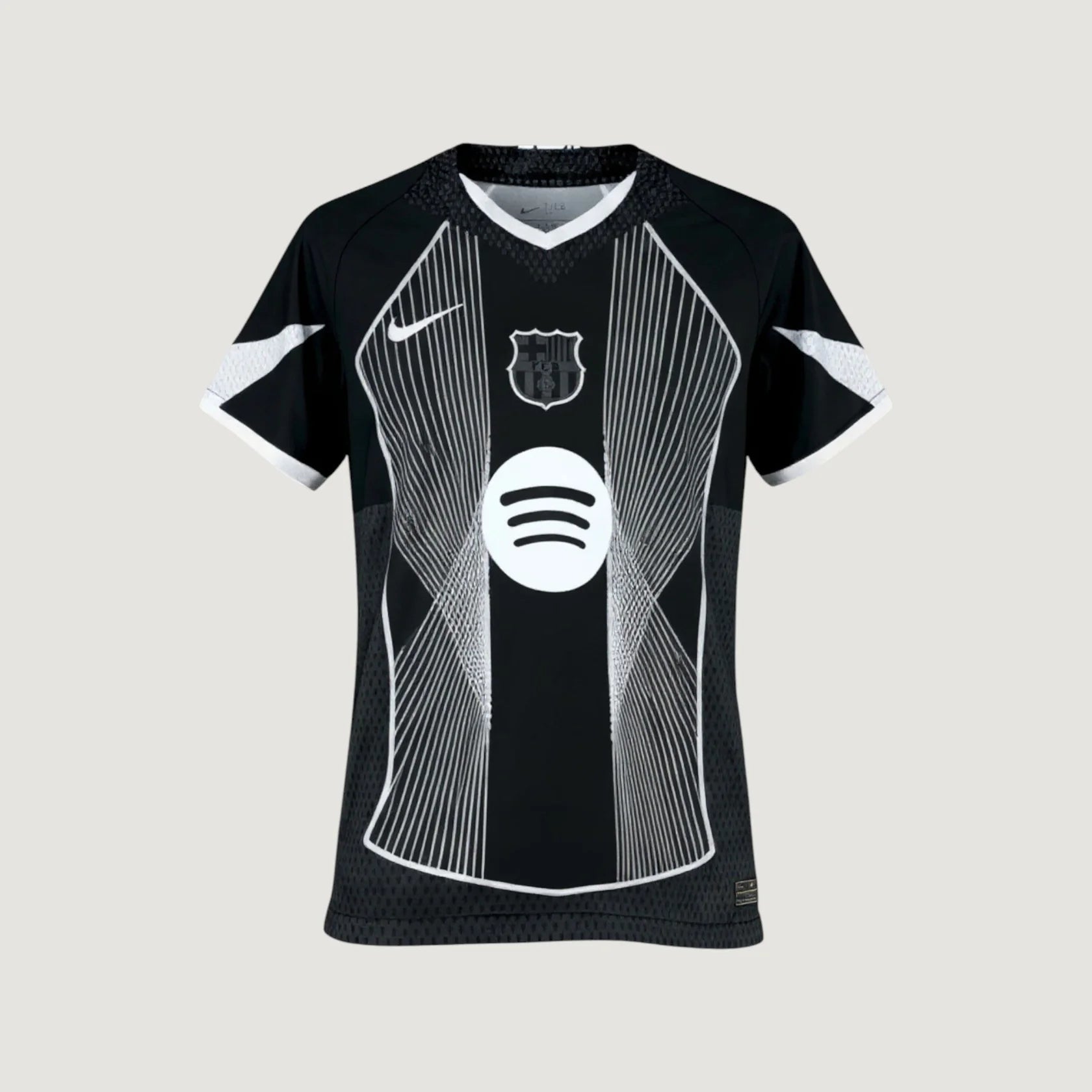 FC Barcelona – Concept Kit 25/26 – Black & White