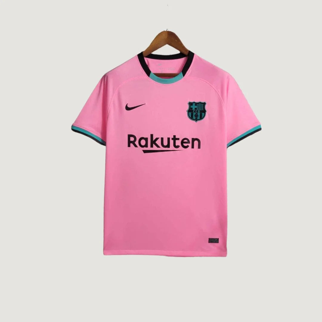 FC Barcelone - Maillot 20/21 - Rose