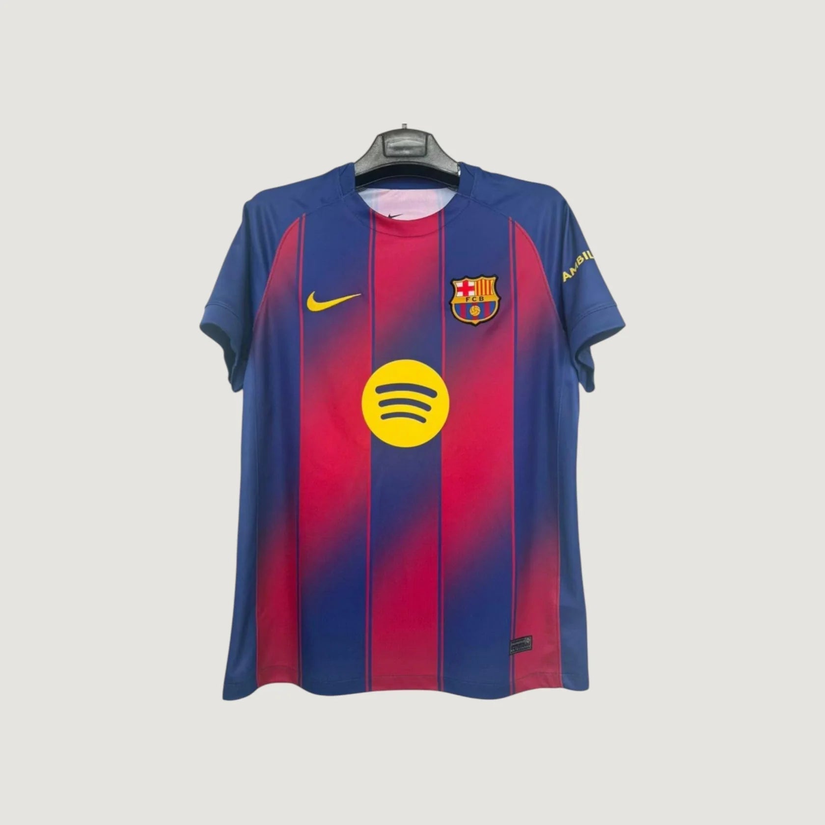FC BARCELONA - HOME JERSEY 25/26