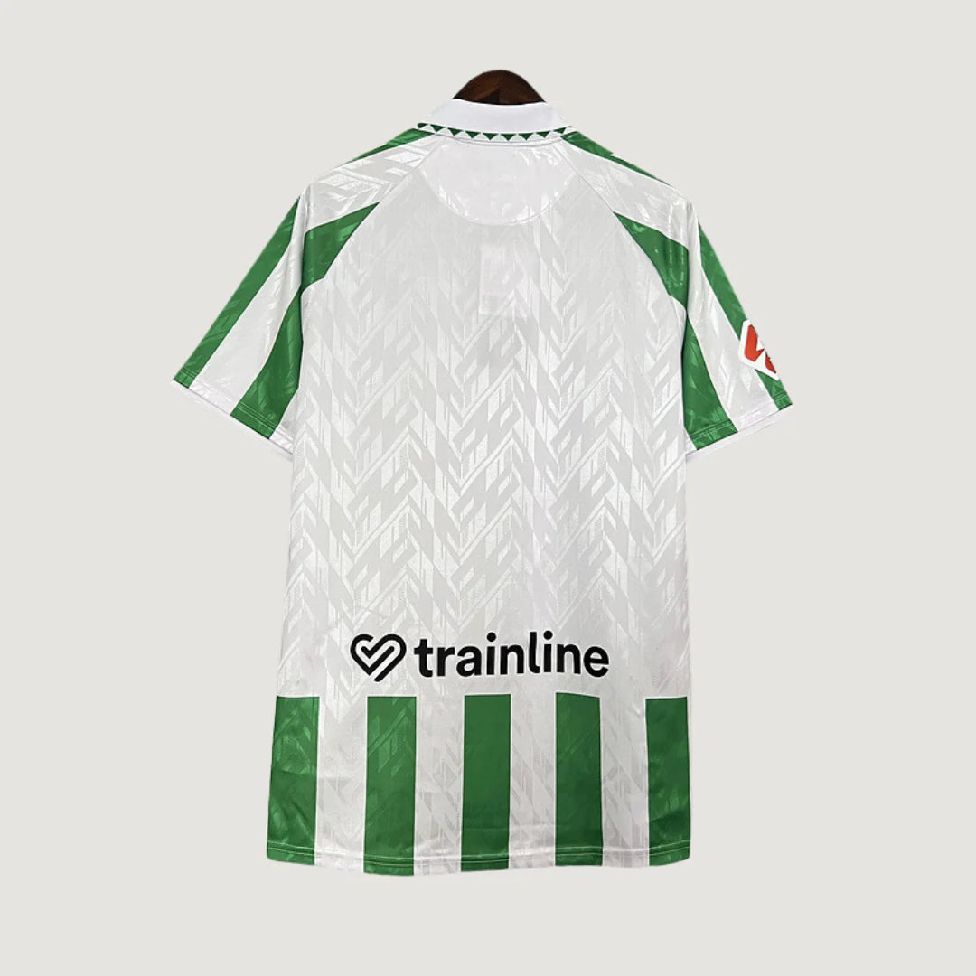 Real Betis - Home Jersey 24/25 - Green,White