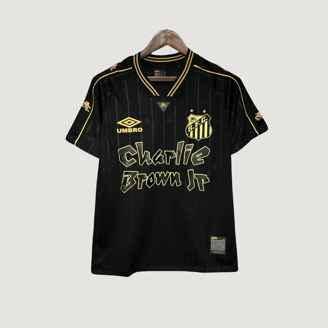 Santos FC - Maillot Hommage 24/25 - Charlie Brown Jr