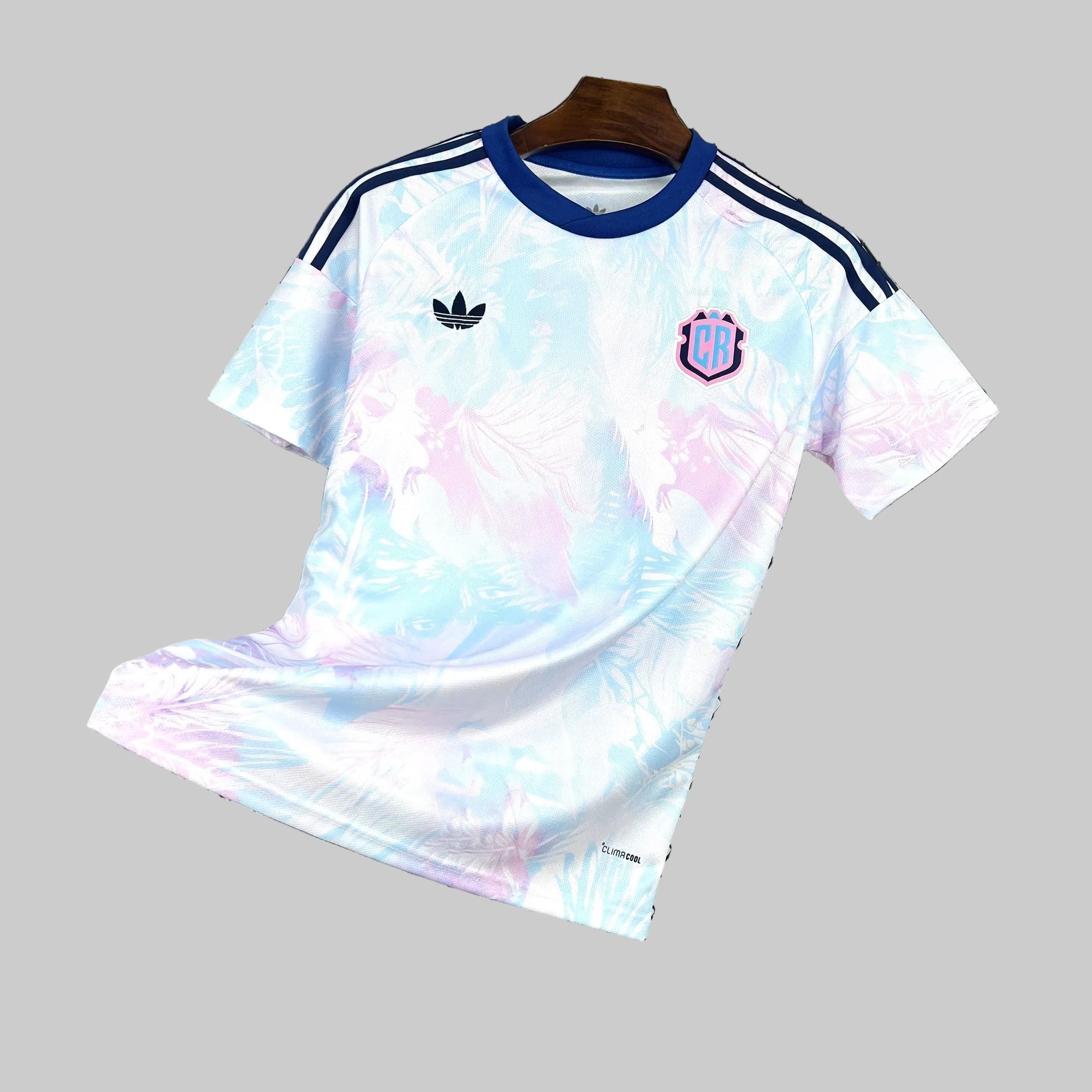 Maillot Costa Rica extérieur Coupe du monde 2026