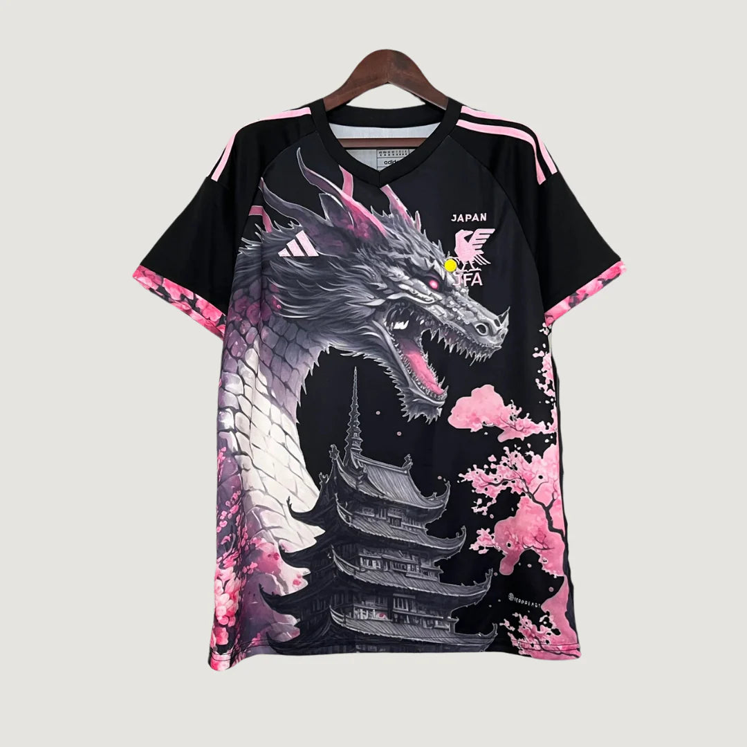 Japon - Concept - Rose, Noir 2 (Fan)