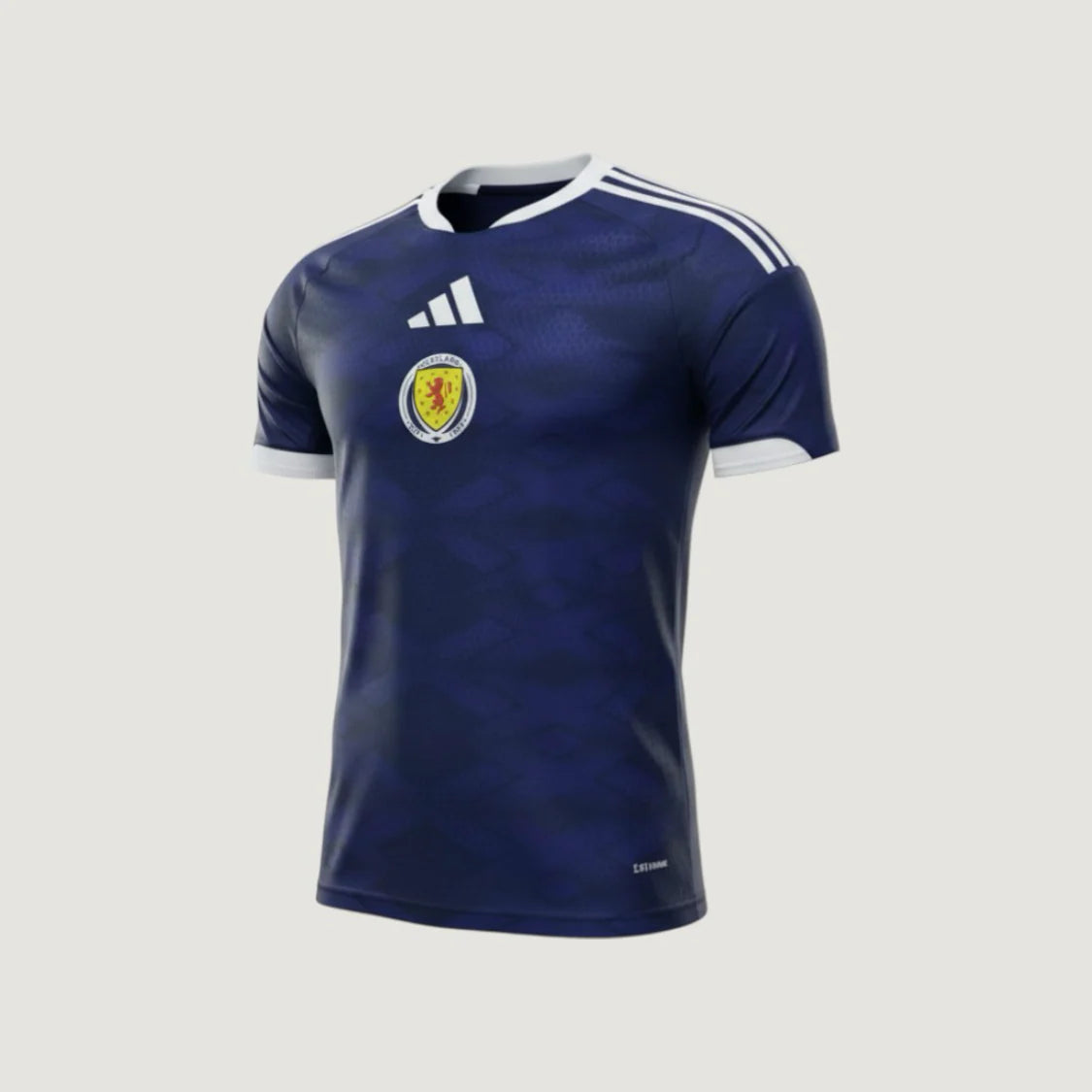 Écosse – Maillot Domicile Coupe du Monde 2026 – Bleu Marine