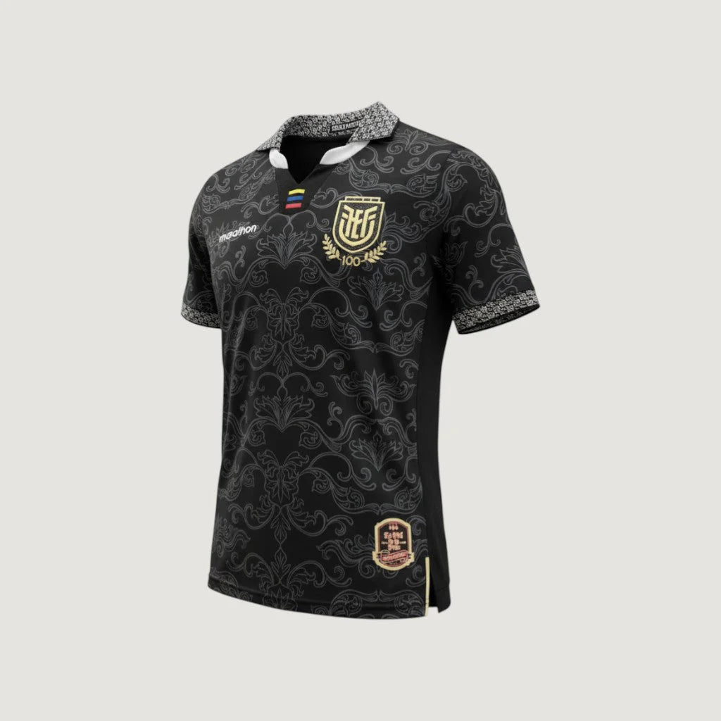 Ecuador – 2026 World Cup Goalkeeper Jersey – Black