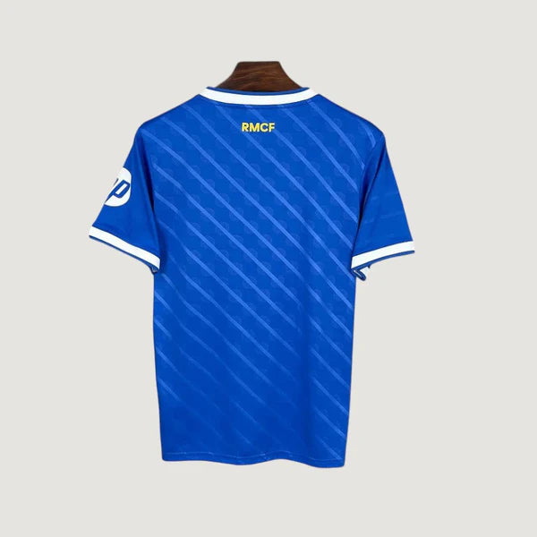 Real Madrid – Away Jersey 25/26 – Royal Blue