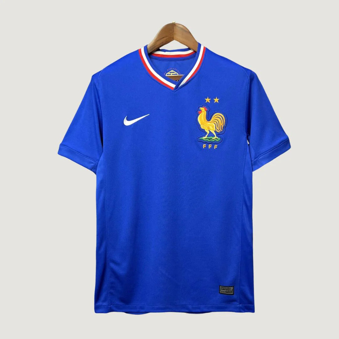France - Home Shirt 24/25 - Blue