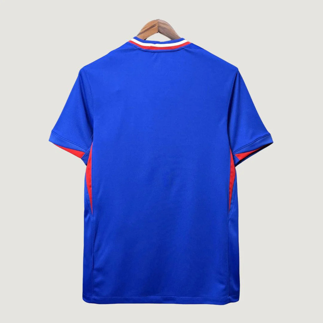 France - Home Shirt 24/25 - Blue