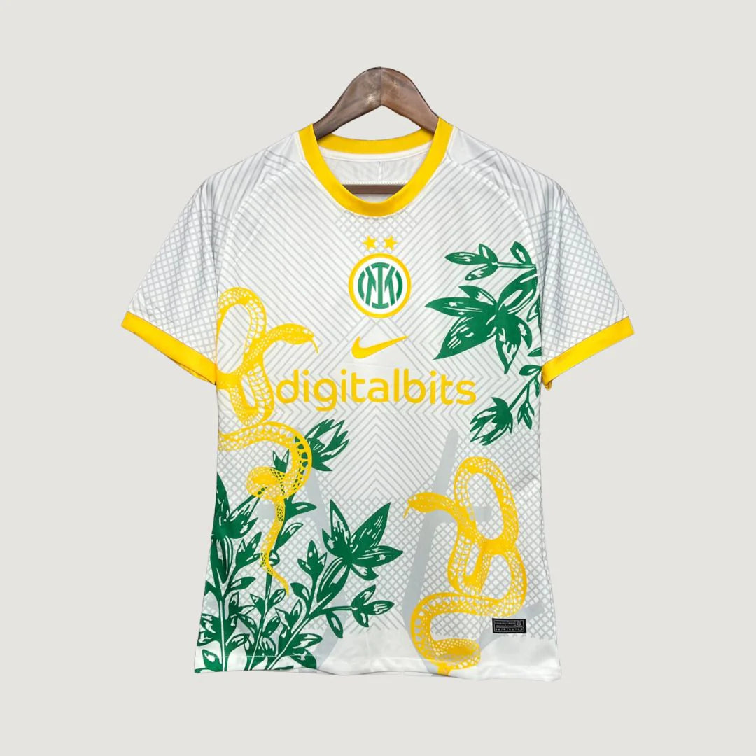 Inter Milan - Concept Jersey - White
