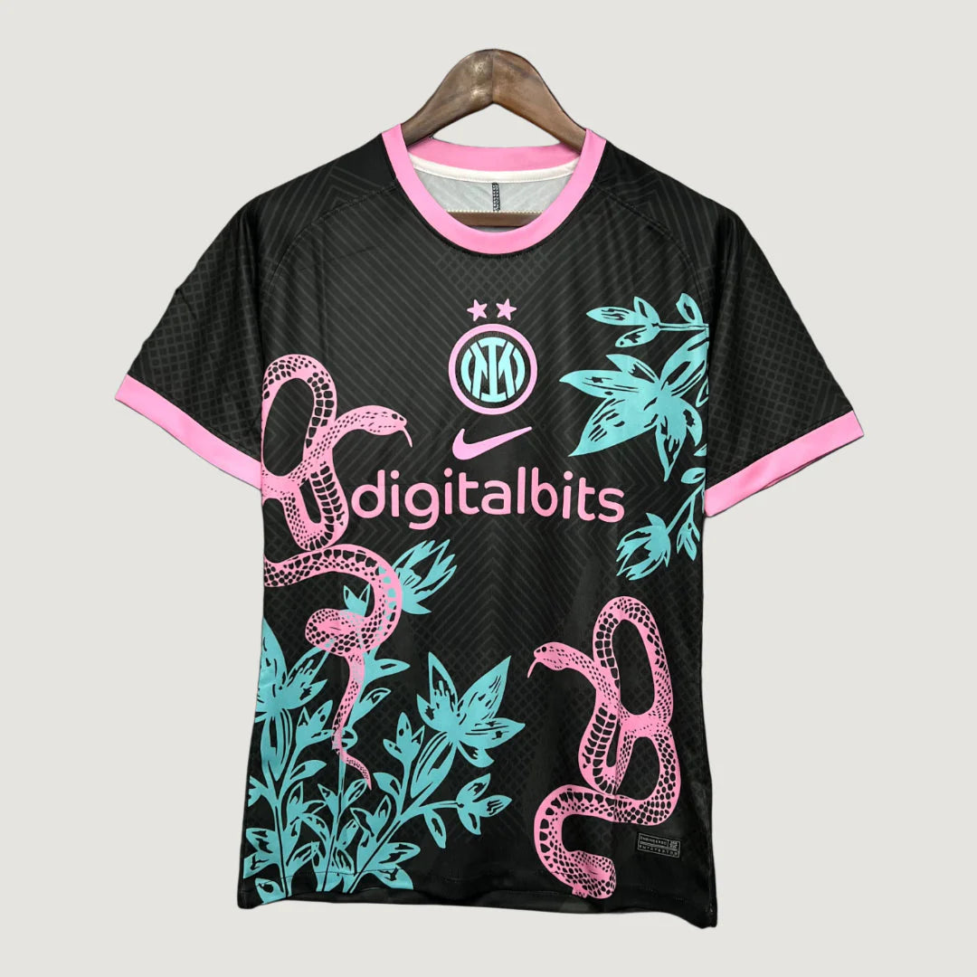 Inter Milan - Concept - Black / Pink, Blue