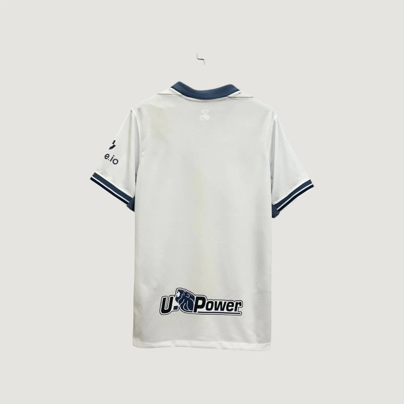 Inter Milan – Away Kit 25/26 – White & Yellow