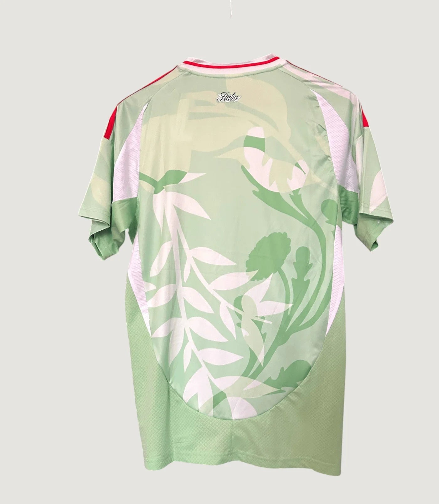 Italy – Away Kit 25/26 - Green