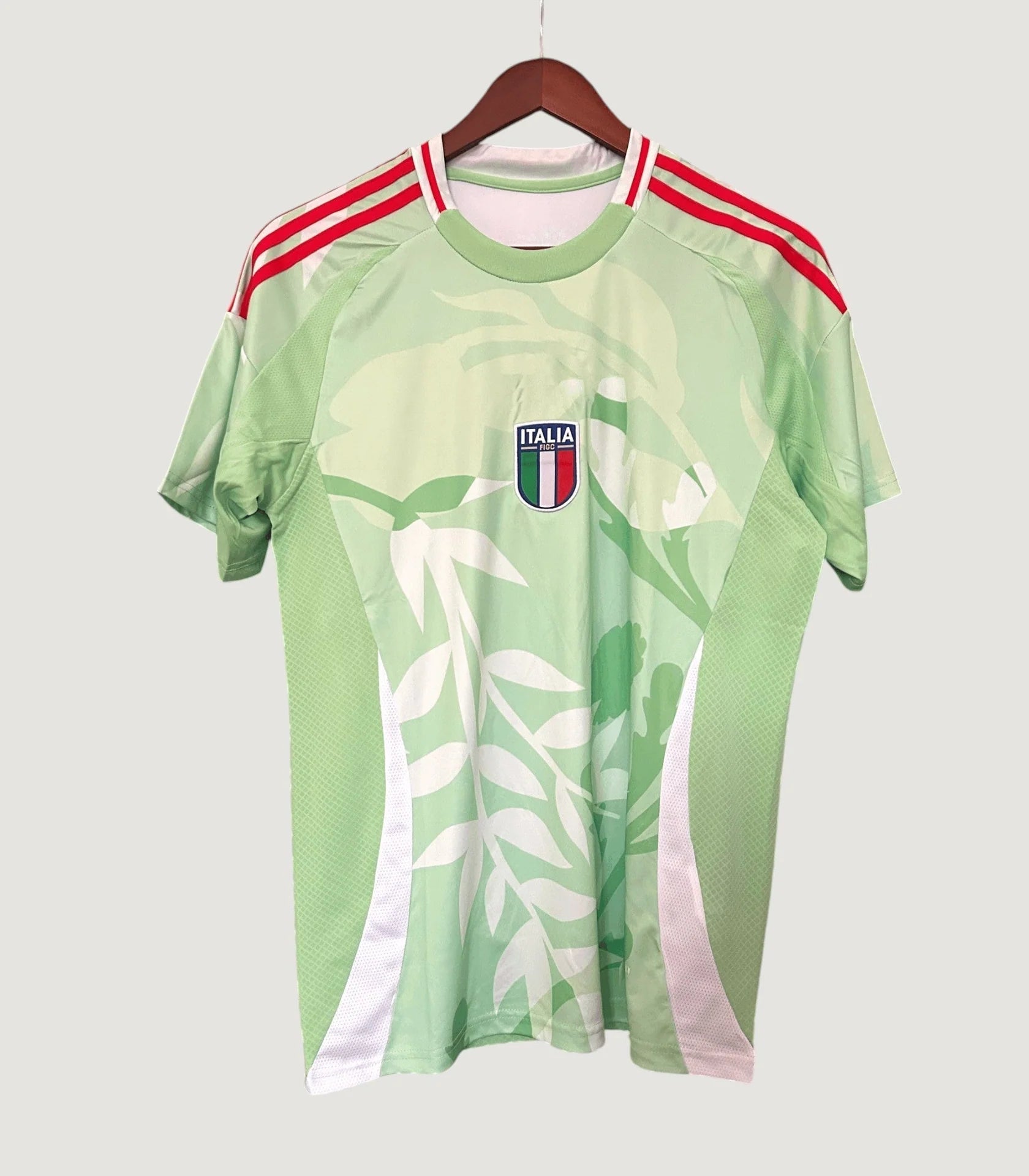 Italy – Away Kit 25/26 - Green