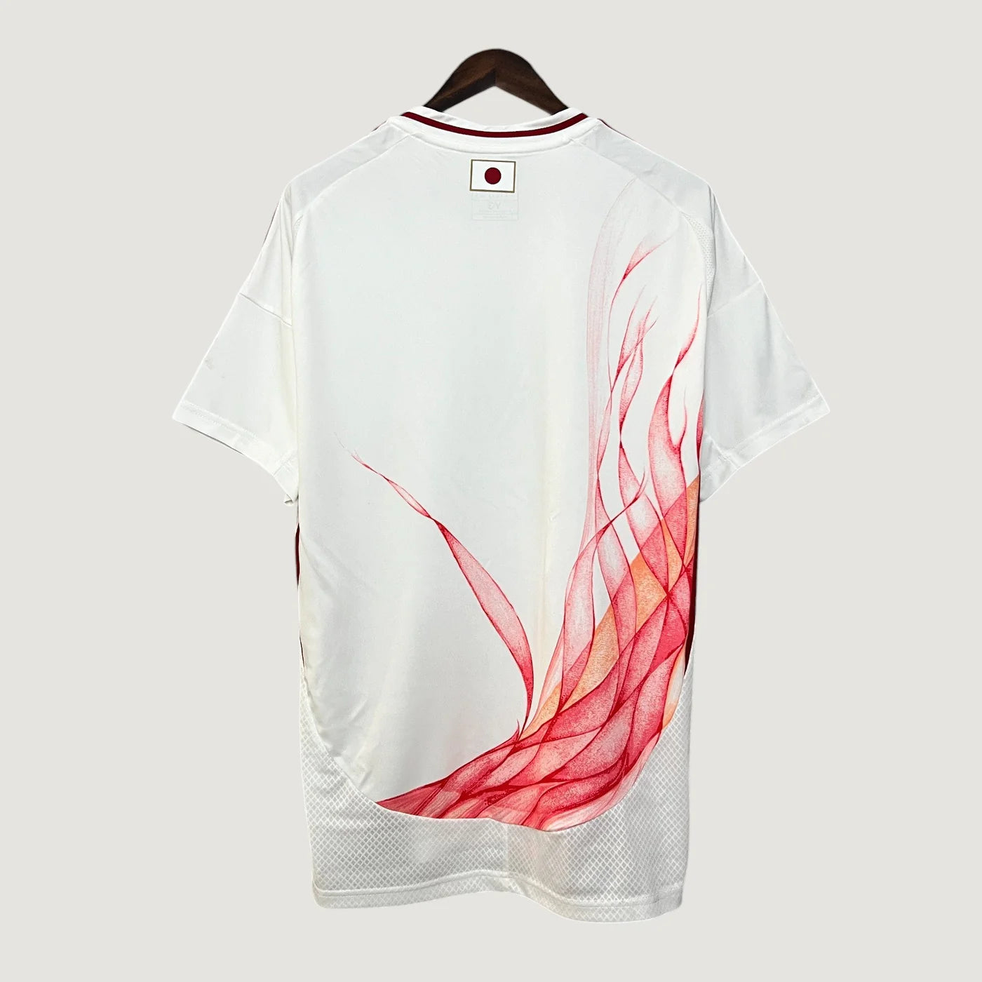 Japon - Maillot Extérieur Y-3 24/25 - Blanc