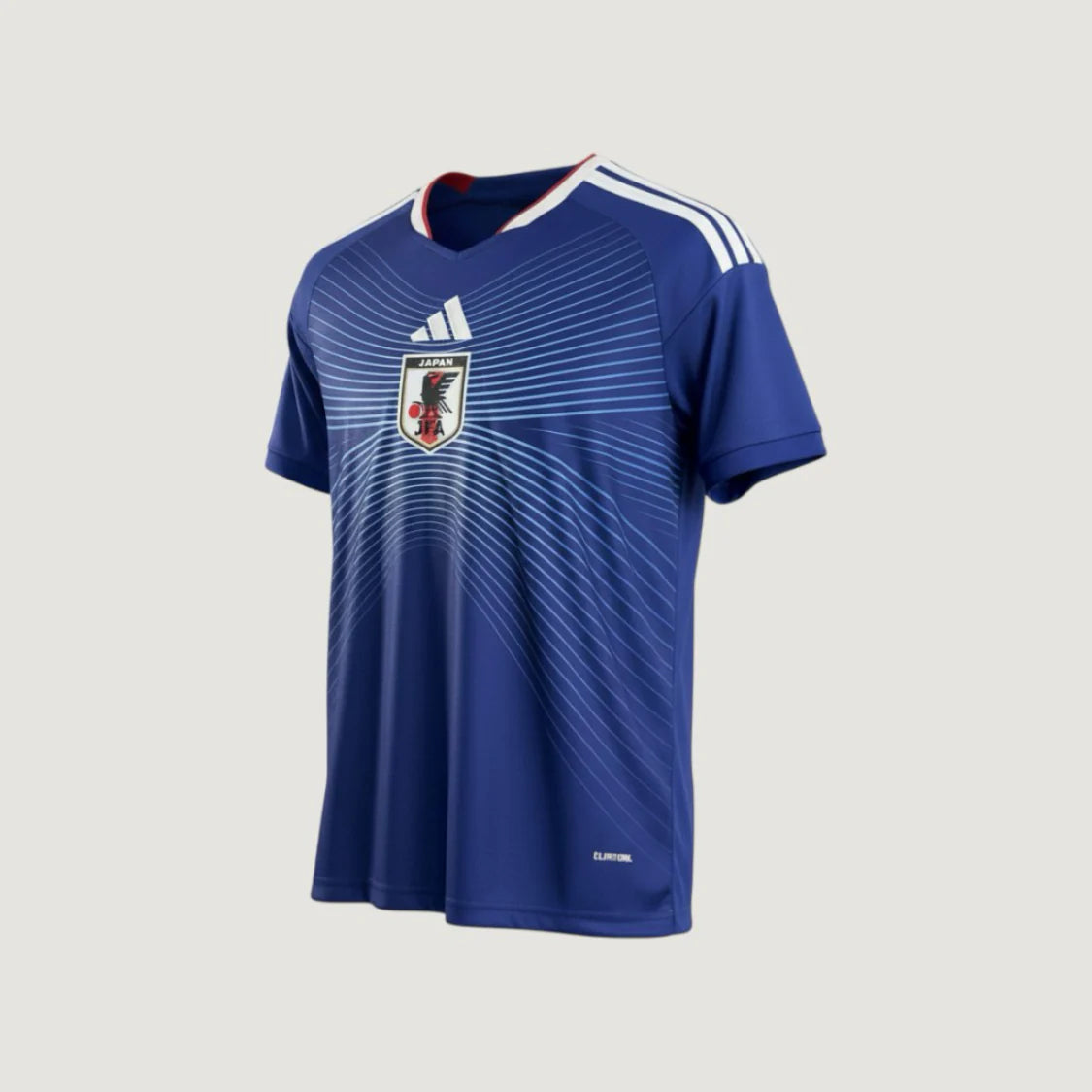 Japon – Maillot Domicile Coupe du Monde 2026 – Bleu