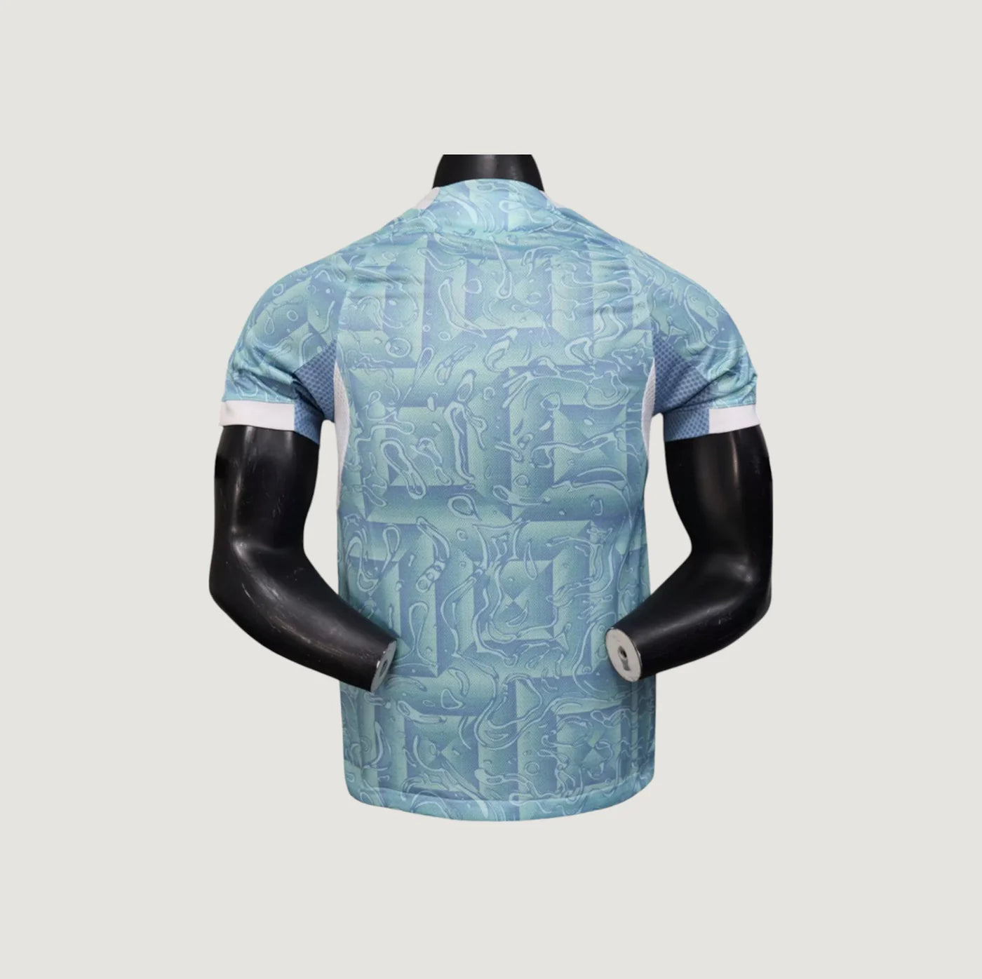Juventus - Pre-Match Jersey 2025/26 (PRO) - Aqua Blue