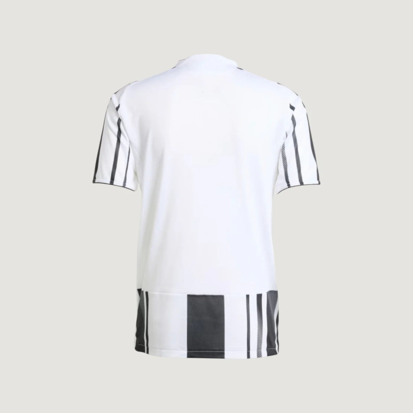 Juventus – Home Jersey 25/26 White, Black & Pink