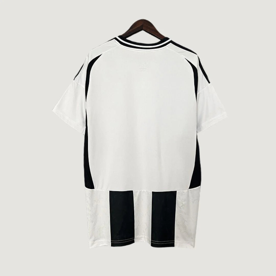 Juventus - Home Jersey 2024/25 - Black,White