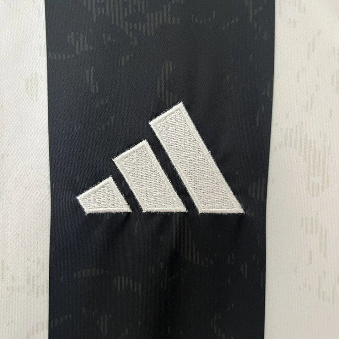 Juventus - Home Jersey 2024/25 - Black,White