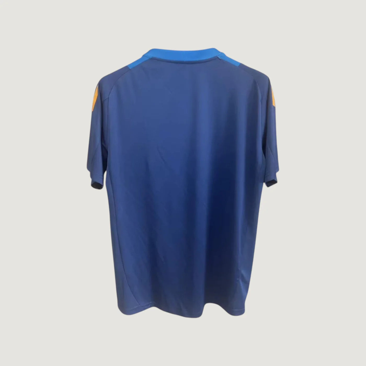 Juventus – Training Jersey 25/26 – Blue, Orange & Sky Blue