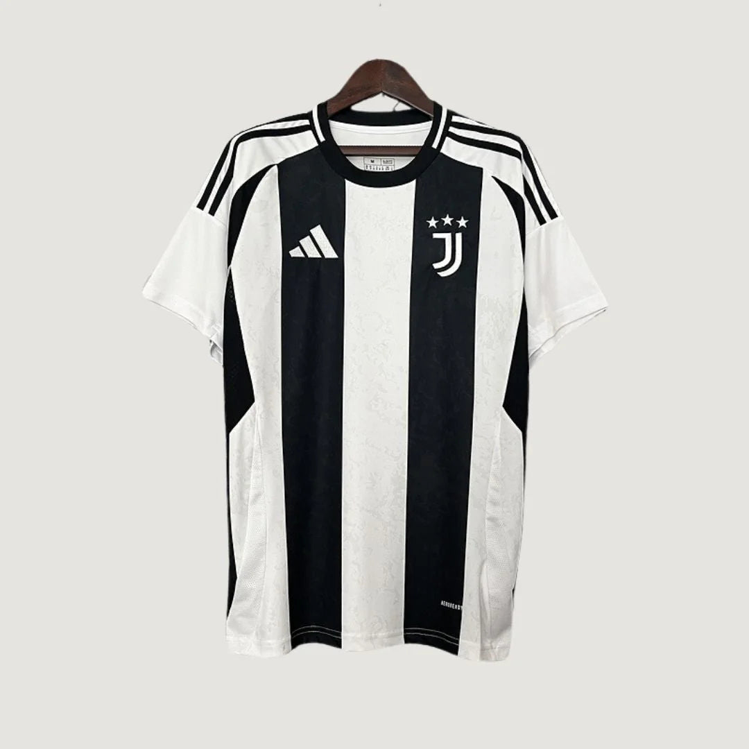 Juventus - Home Jersey 2024/25 - Black,White