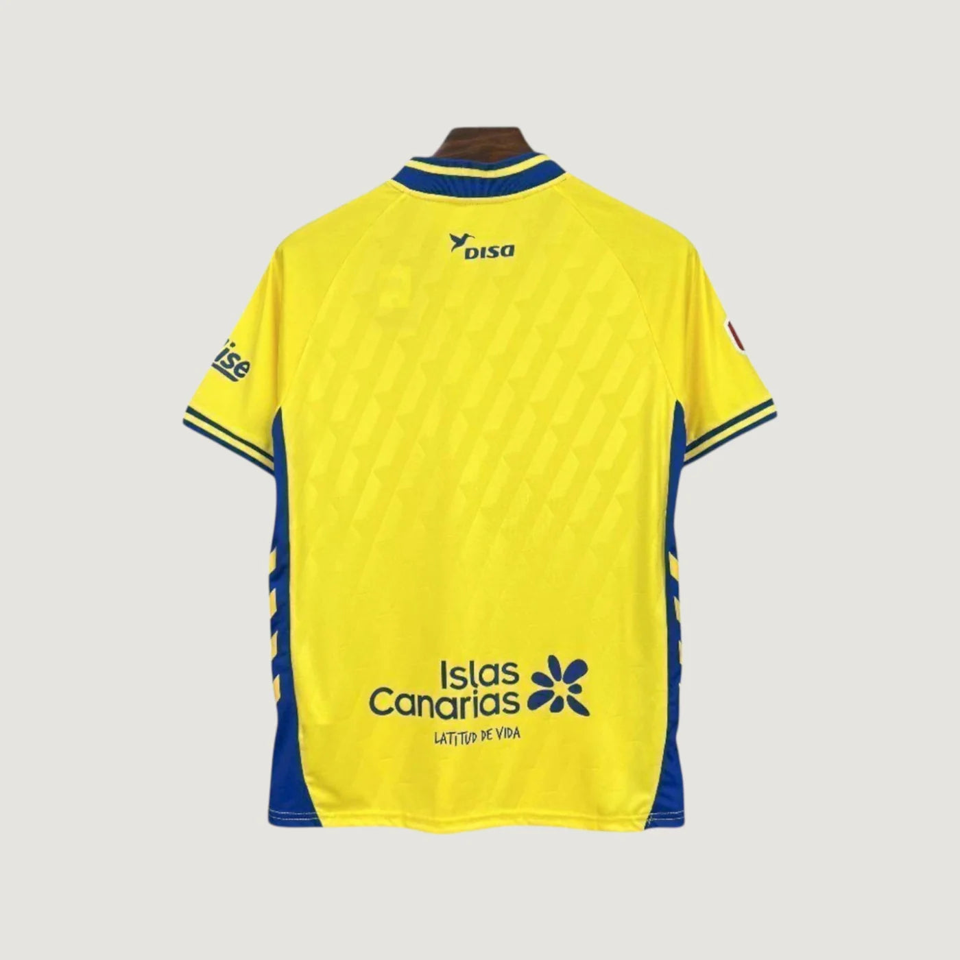 LAS PALMAS – HOME JERSEY 25/26 – YELLOW