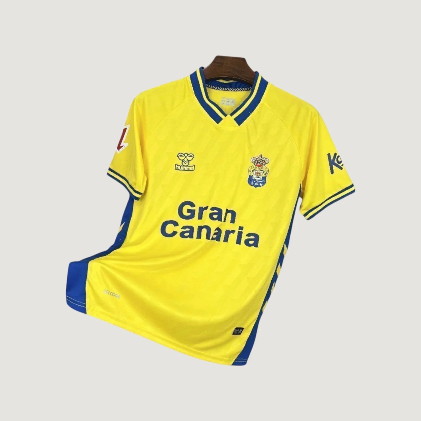 LAS PALMAS – HOME JERSEY 25/26 – YELLOW