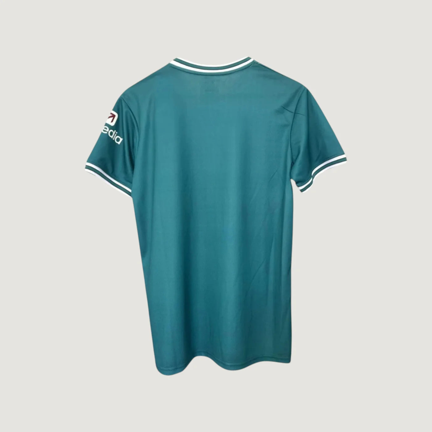 LIVERPOOL – Maillot Extérieur 25/26 – Vert