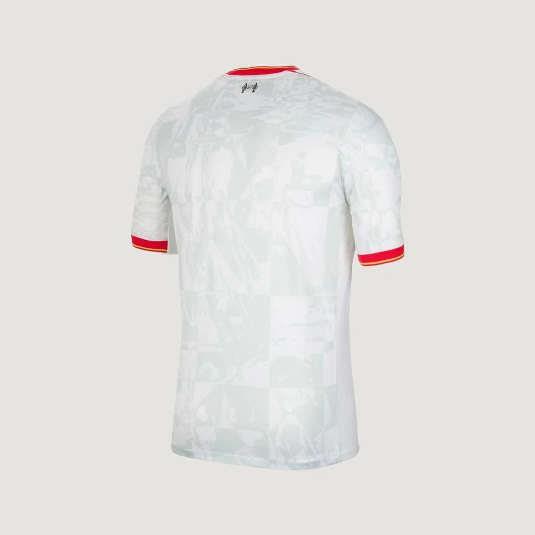 Liverpool - Third Kit 24/25 - White