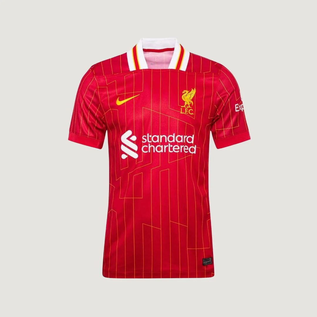 Liverpool - Home Jersey 24/25 - Red
